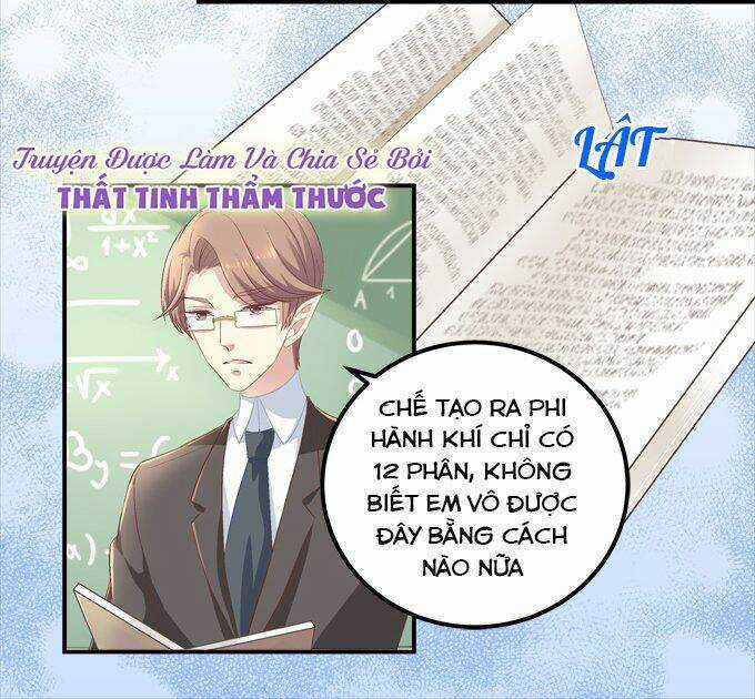 Đế Vương Ta Vẫn Còn Nhỏ Chapter 2 trang 3