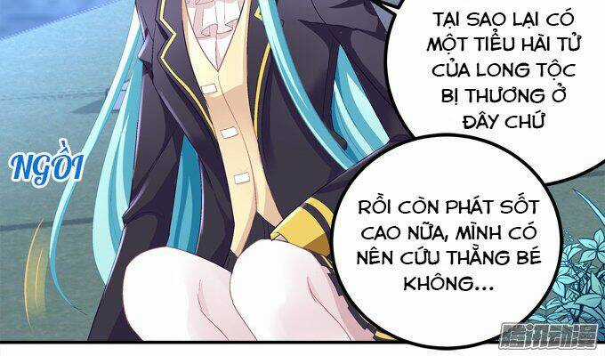 Đế Vương Ta Vẫn Còn Nhỏ Chapter 2 trang 31