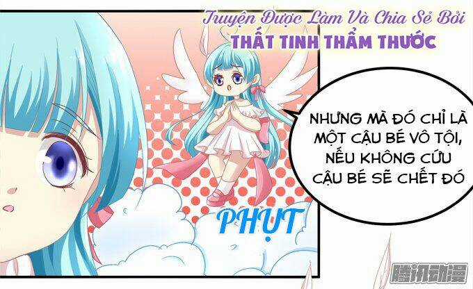 Đế Vương Ta Vẫn Còn Nhỏ Chapter 2 trang 34