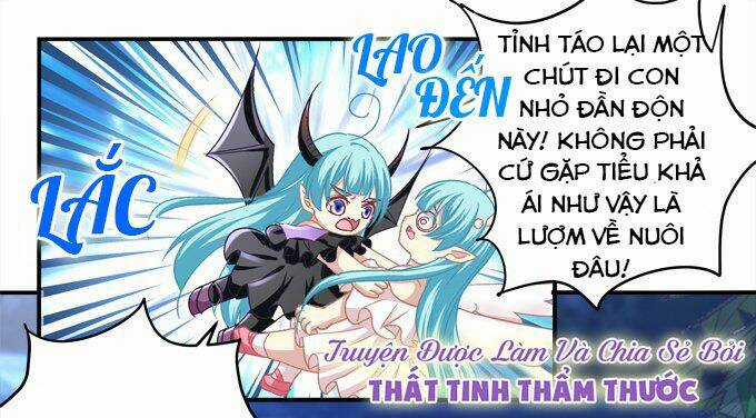 Đế Vương Ta Vẫn Còn Nhỏ Chapter 2 trang 36