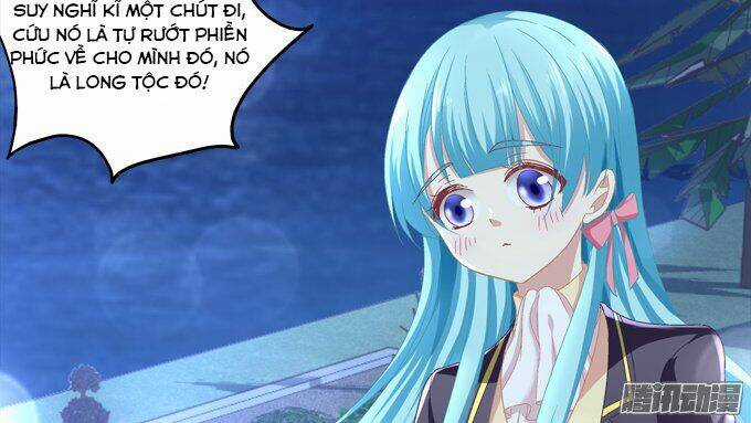 Đế Vương Ta Vẫn Còn Nhỏ Chapter 2 trang 37