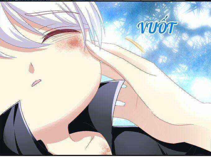 Đế Vương Ta Vẫn Còn Nhỏ Chapter 2 trang 39