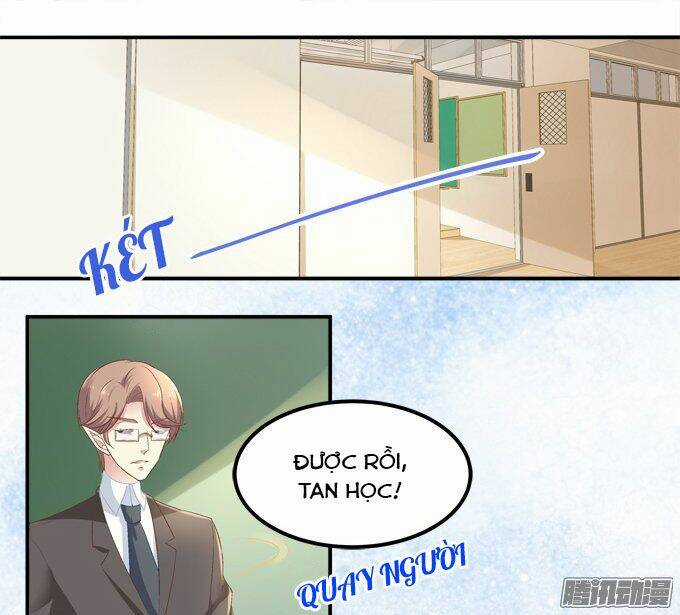 Đế Vương Ta Vẫn Còn Nhỏ Chapter 2 trang 4