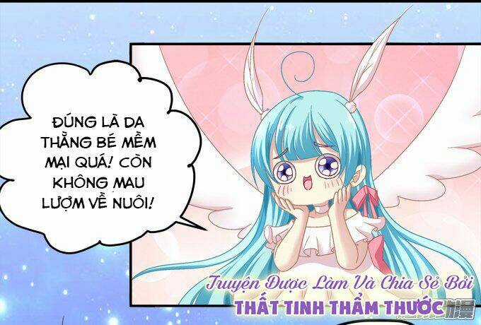 Đế Vương Ta Vẫn Còn Nhỏ Chapter 2 trang 40