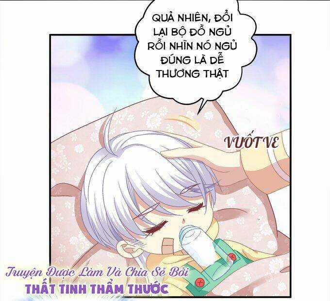 Đế Vương Ta Vẫn Còn Nhỏ Chapter 2 trang 51