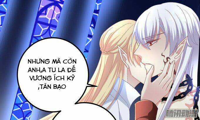 Đế Vương Ta Vẫn Còn Nhỏ Chapter 2 trang 69
