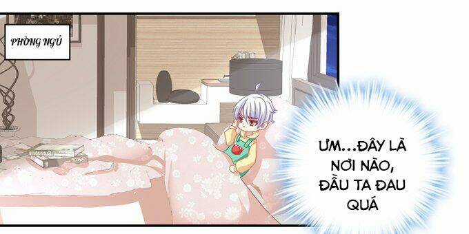Đế Vương Ta Vẫn Còn Nhỏ Chapter 2 trang 76
