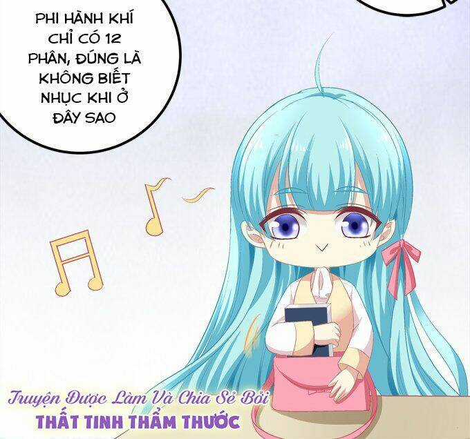 Đế Vương Ta Vẫn Còn Nhỏ Chapter 2 trang 8