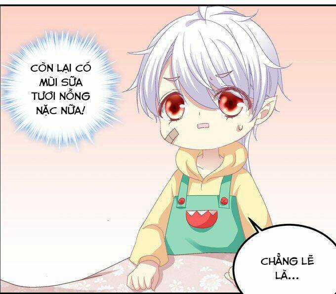 Đế Vương Ta Vẫn Còn Nhỏ Chapter 2 trang 80