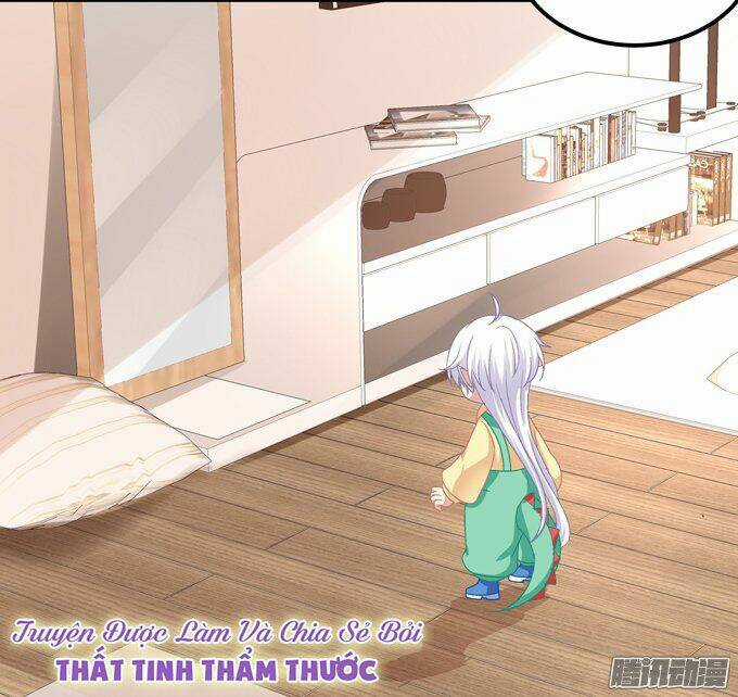 Đế Vương Ta Vẫn Còn Nhỏ Chapter 2 trang 81