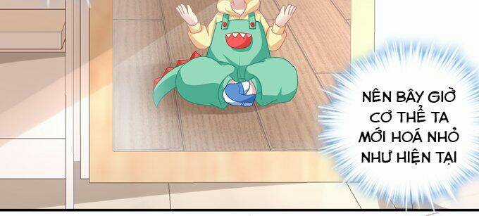 Đế Vương Ta Vẫn Còn Nhỏ Chapter 2 trang 83