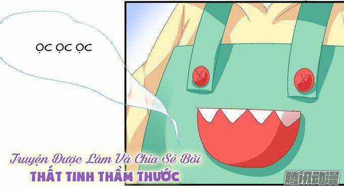 Đế Vương Ta Vẫn Còn Nhỏ Chapter 2 trang 84