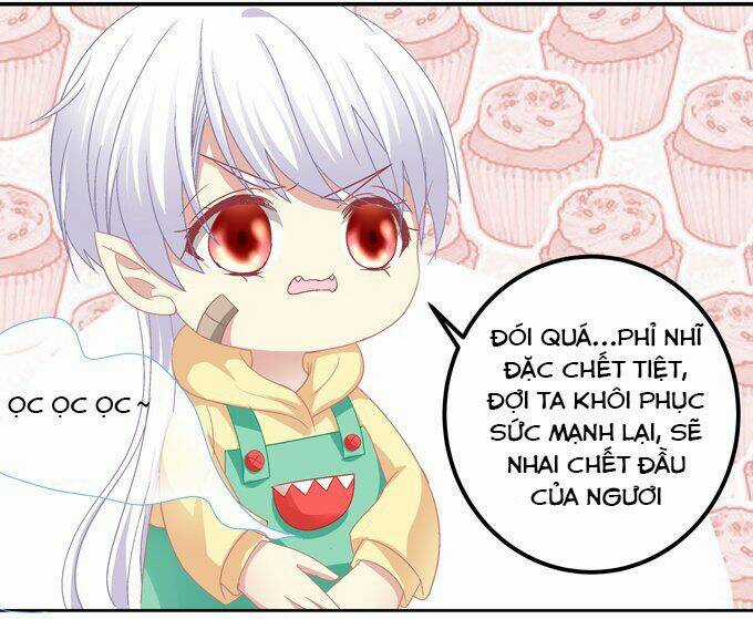 Đế Vương Ta Vẫn Còn Nhỏ Chapter 2 trang 85