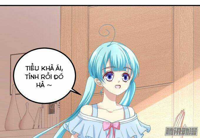 Đế Vương Ta Vẫn Còn Nhỏ Chapter 2 trang 87