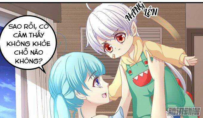 Đế Vương Ta Vẫn Còn Nhỏ Chapter 2 trang 90