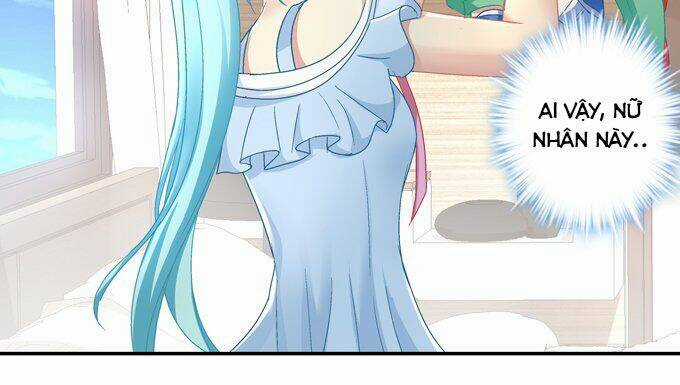 Đế Vương Ta Vẫn Còn Nhỏ Chapter 2 trang 91