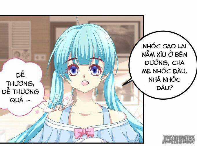 Đế Vương Ta Vẫn Còn Nhỏ Chapter 2 trang 93