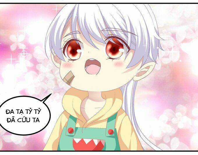 Đế Vương Ta Vẫn Còn Nhỏ Chapter 2 trang 95