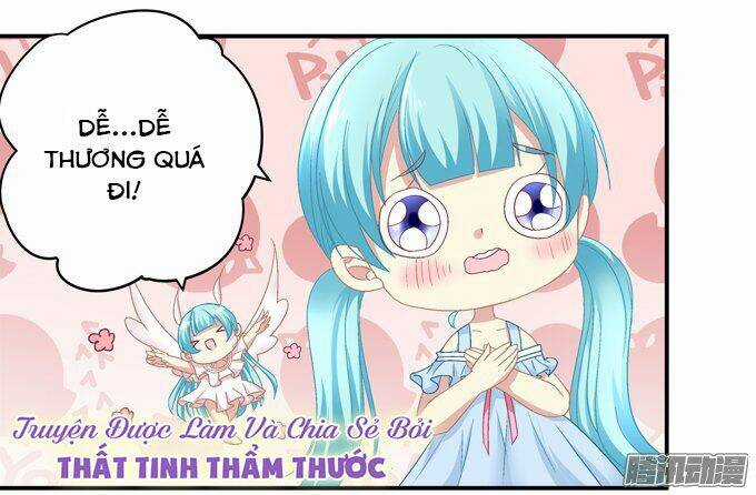 Đế Vương Ta Vẫn Còn Nhỏ Chapter 2 trang 96