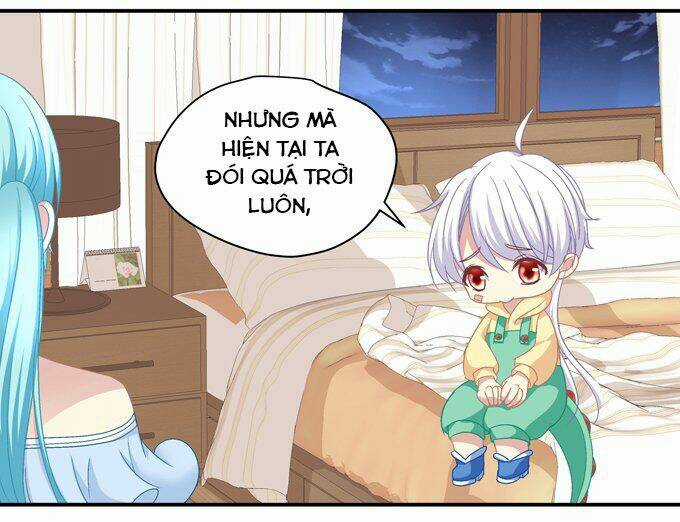 Đế Vương Ta Vẫn Còn Nhỏ Chapter 2 trang 97