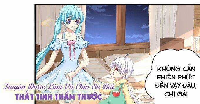 Đế Vương Ta Vẫn Còn Nhỏ Chapter 2 trang 99