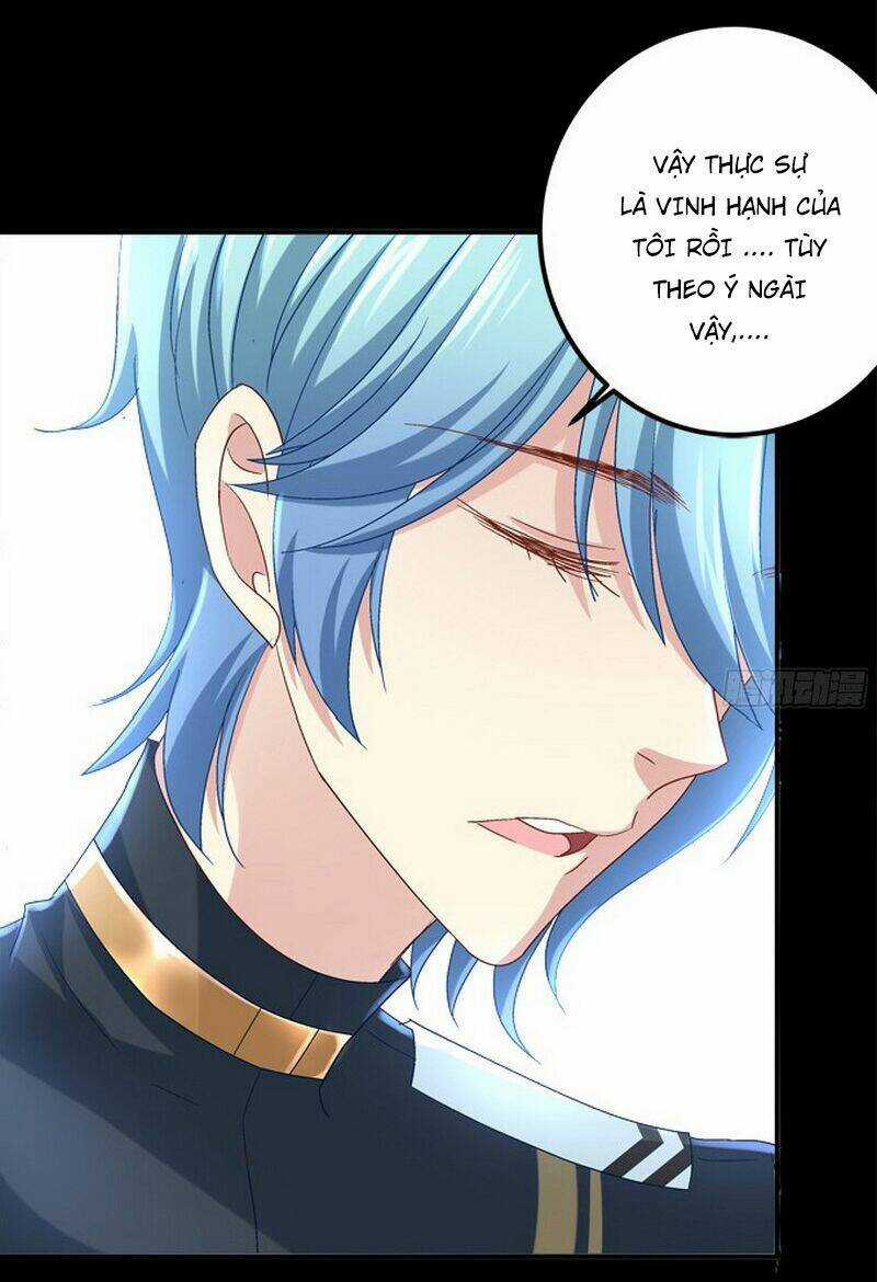 Đế Vương Ta Vẫn Còn Nhỏ Chapter 20 trang 10