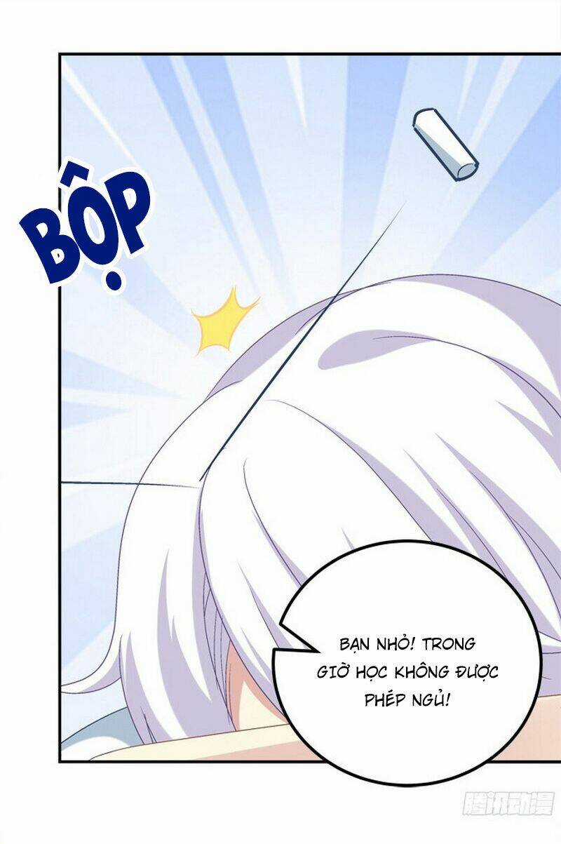 Đế Vương Ta Vẫn Còn Nhỏ Chapter 20 trang 12