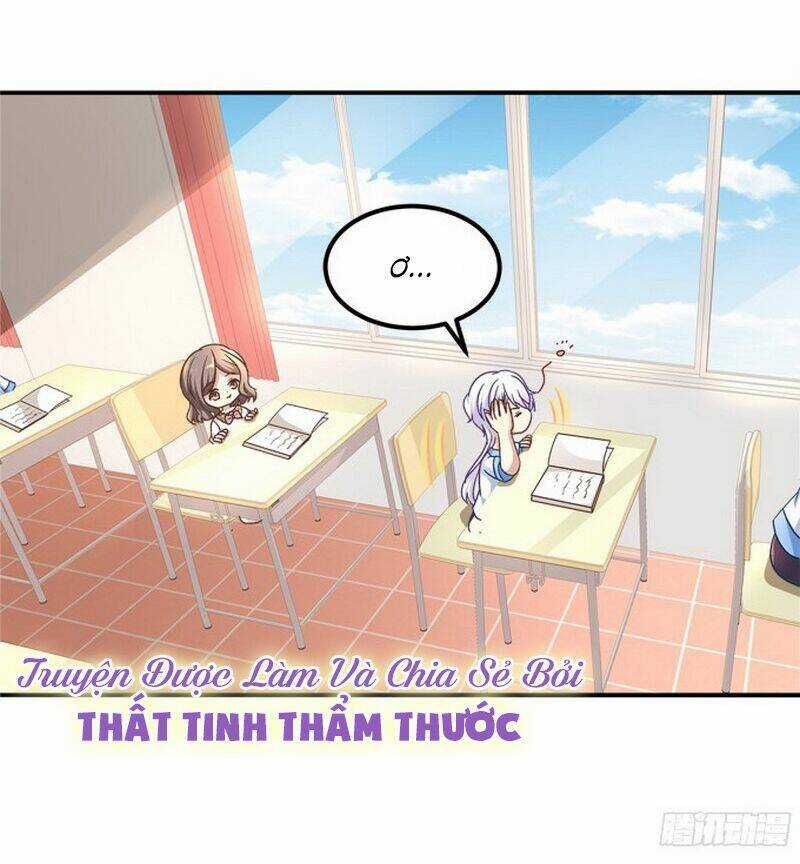 Đế Vương Ta Vẫn Còn Nhỏ Chapter 20 trang 13