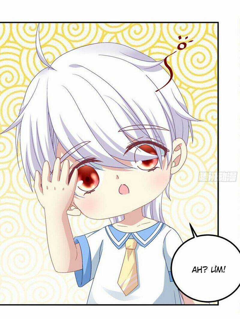 Đế Vương Ta Vẫn Còn Nhỏ Chapter 20 trang 14