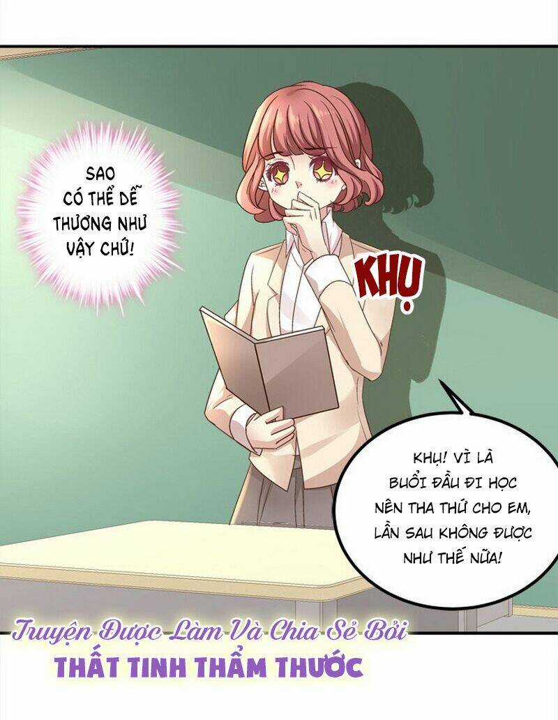 Đế Vương Ta Vẫn Còn Nhỏ Chapter 20 trang 15