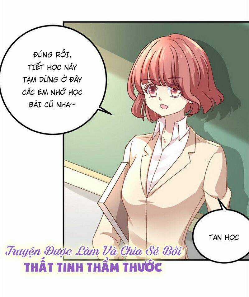 Đế Vương Ta Vẫn Còn Nhỏ Chapter 20 trang 18