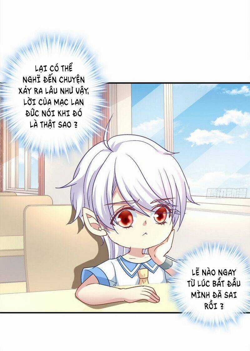 Đế Vương Ta Vẫn Còn Nhỏ Chapter 20 trang 19