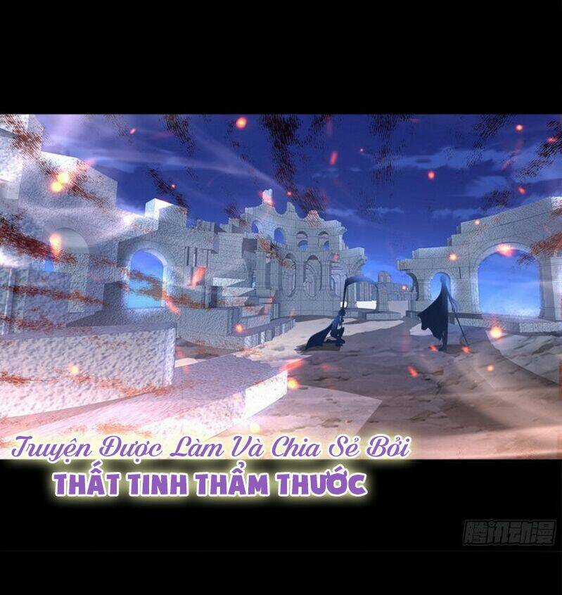 Đế Vương Ta Vẫn Còn Nhỏ Chapter 20 trang 2