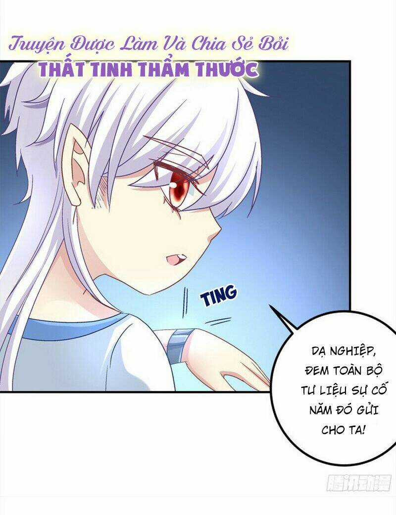 Đế Vương Ta Vẫn Còn Nhỏ Chapter 20 trang 20