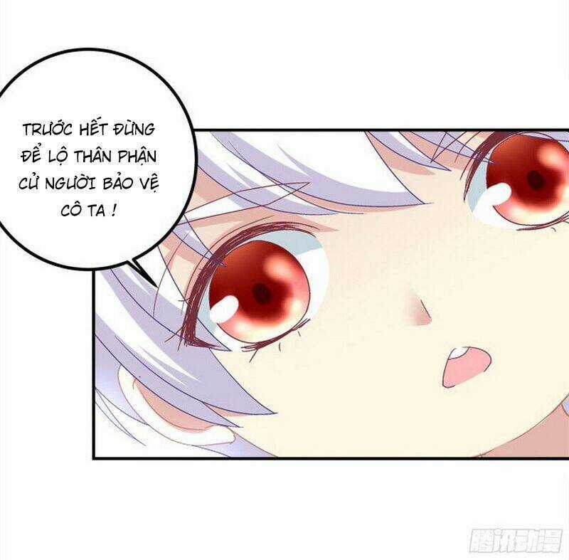 Đế Vương Ta Vẫn Còn Nhỏ Chapter 20 trang 22