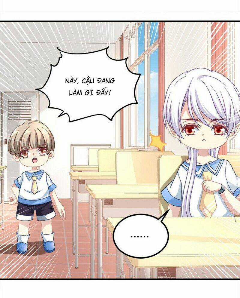 Đế Vương Ta Vẫn Còn Nhỏ Chapter 20 trang 24