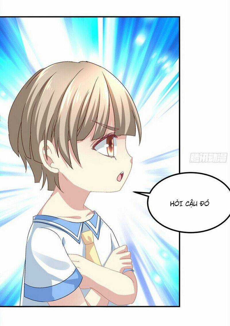 Đế Vương Ta Vẫn Còn Nhỏ Chapter 20 trang 25