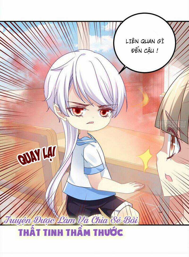 Đế Vương Ta Vẫn Còn Nhỏ Chapter 20 trang 26