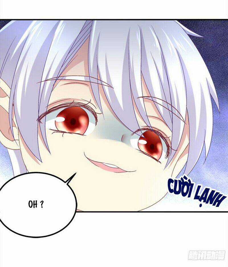 Đế Vương Ta Vẫn Còn Nhỏ Chapter 20 trang 28