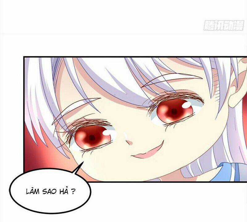 Đế Vương Ta Vẫn Còn Nhỏ Chapter 20 trang 30