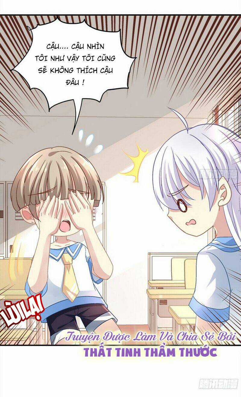 Đế Vương Ta Vẫn Còn Nhỏ Chapter 20 trang 31