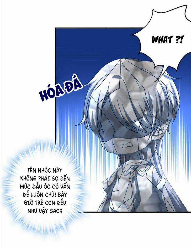 Đế Vương Ta Vẫn Còn Nhỏ Chapter 20 trang 32