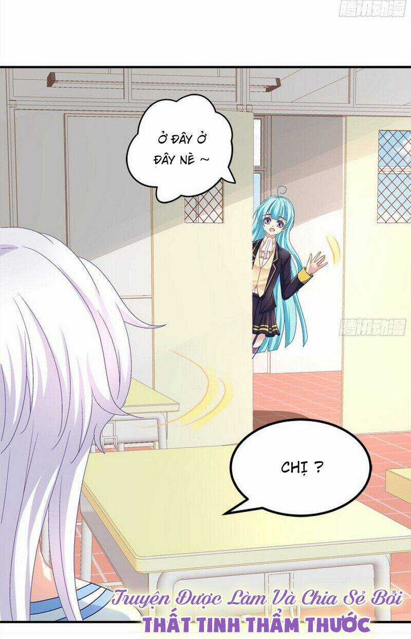 Đế Vương Ta Vẫn Còn Nhỏ Chapter 20 trang 34