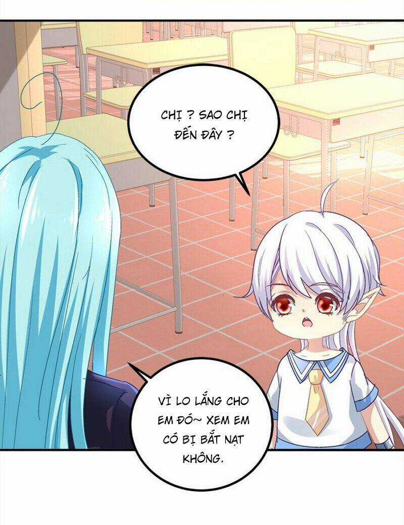 Đế Vương Ta Vẫn Còn Nhỏ Chapter 20 trang 35
