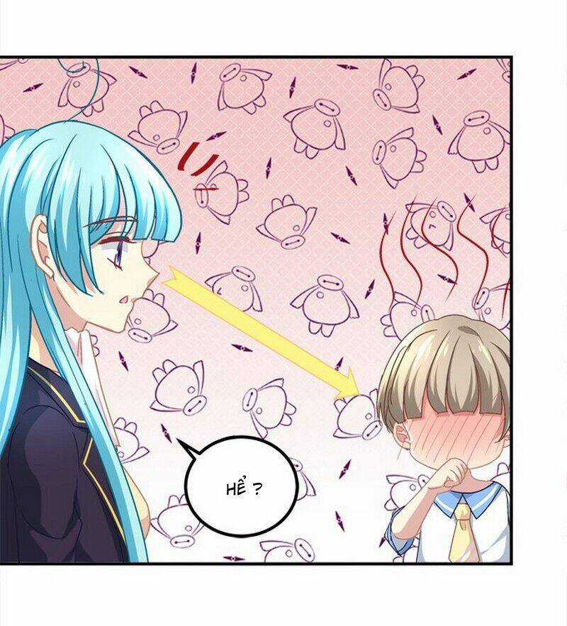 Đế Vương Ta Vẫn Còn Nhỏ Chapter 20 trang 36