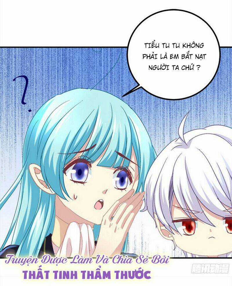 Đế Vương Ta Vẫn Còn Nhỏ Chapter 20 trang 37