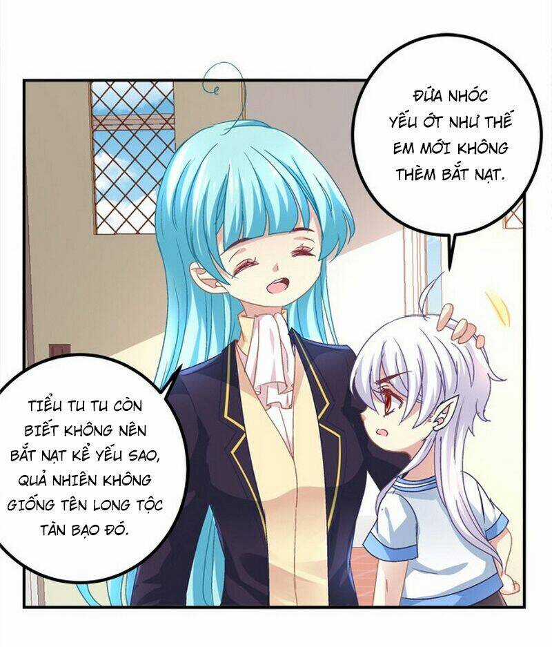 Đế Vương Ta Vẫn Còn Nhỏ Chapter 20 trang 38
