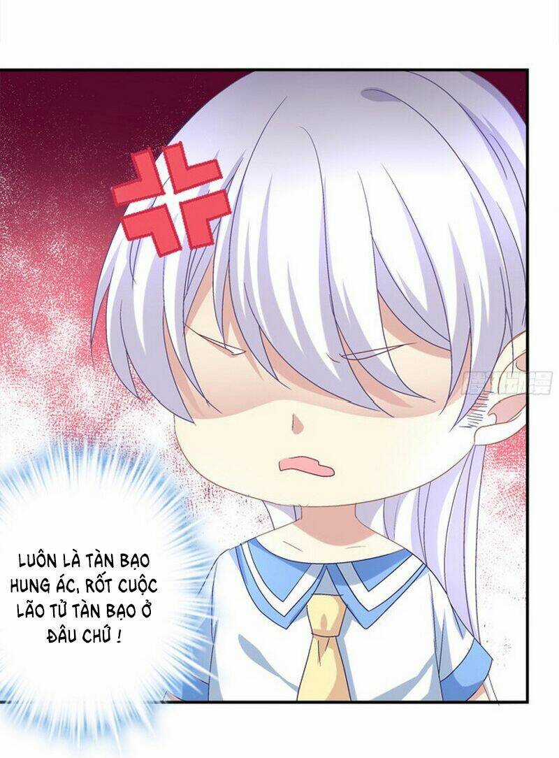 Đế Vương Ta Vẫn Còn Nhỏ Chapter 20 trang 39