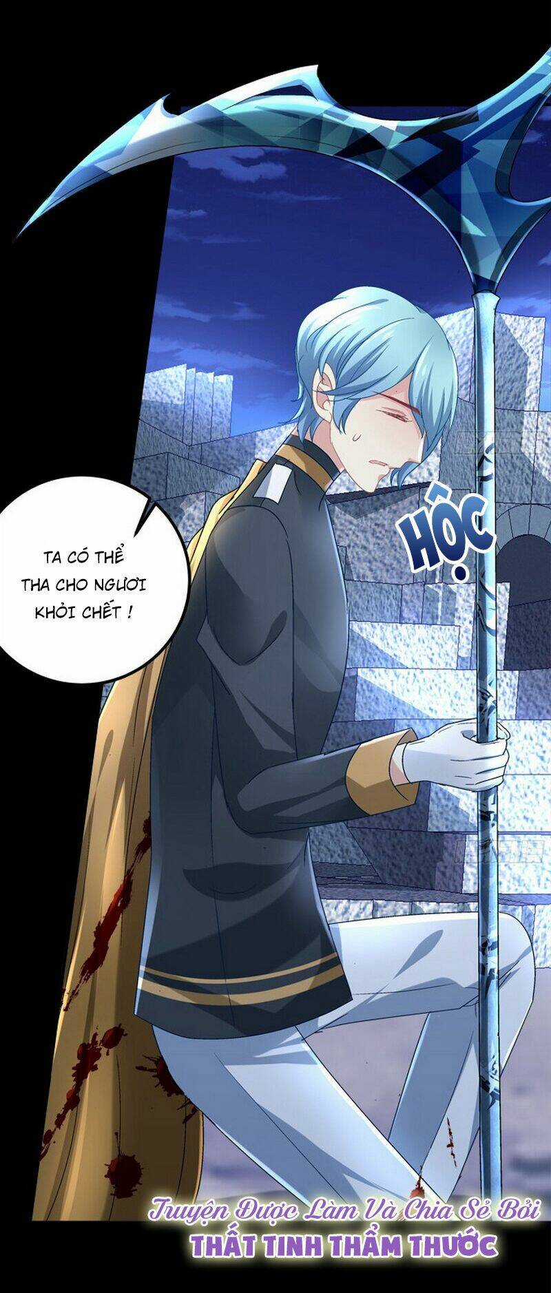 Đế Vương Ta Vẫn Còn Nhỏ Chapter 20 trang 4