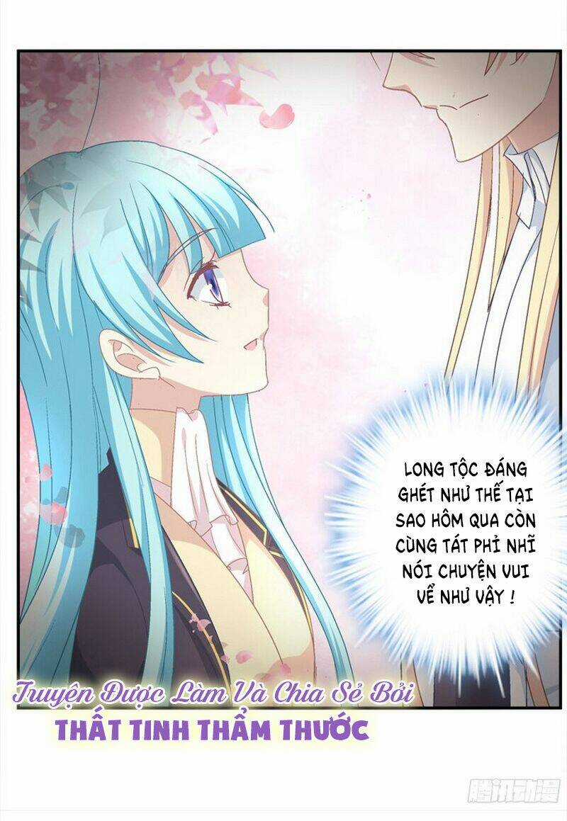 Đế Vương Ta Vẫn Còn Nhỏ Chapter 20 trang 40